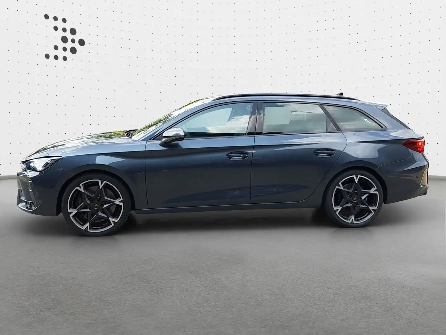 CUPRA Leon SP VZ*Pano*LED*Virtual*Navi*Kamera*ACC*Spor Gris - 2