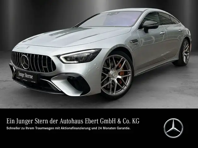 Mercedes-Benz AMG GT GT 63 SE Carbon DSITRO Massage GSD Memo TV KeyGo