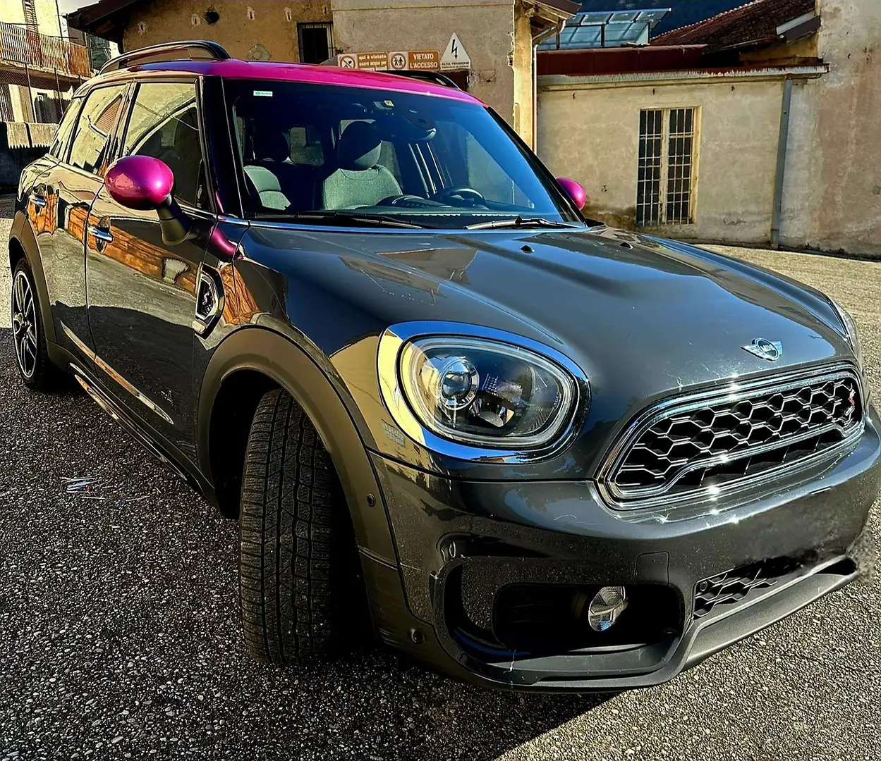 MINI JCW Countryman All4 - 1