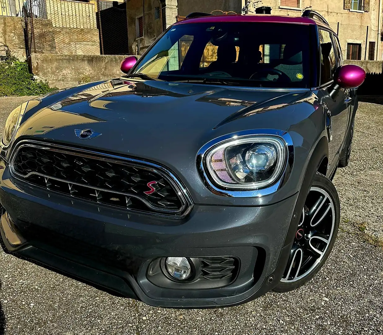 MINI JCW Countryman All4 - 2