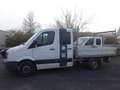 Volkswagen CRAFTER 2.0TDI DOKA 3 SEITENKIPPER Weiß - thumbnail 4