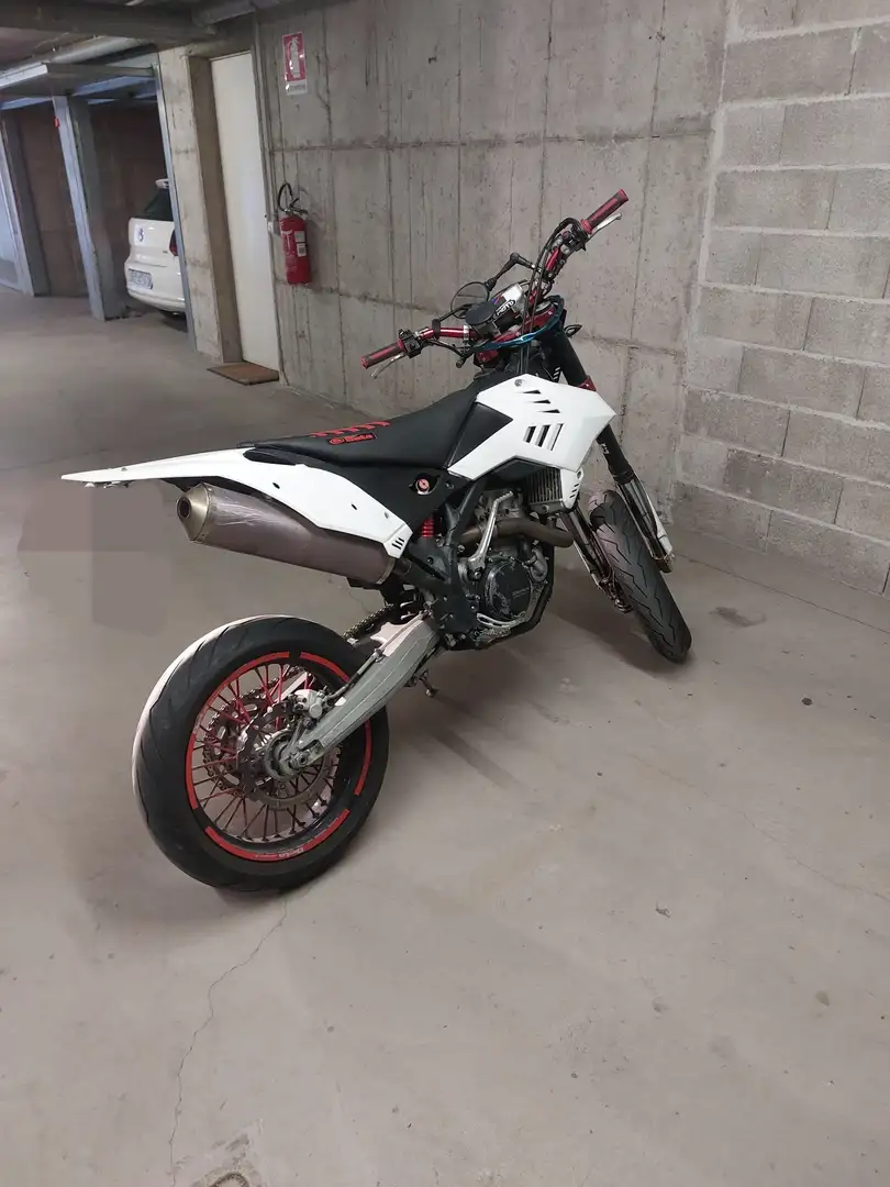 Beta RR 400 Wit - 2
