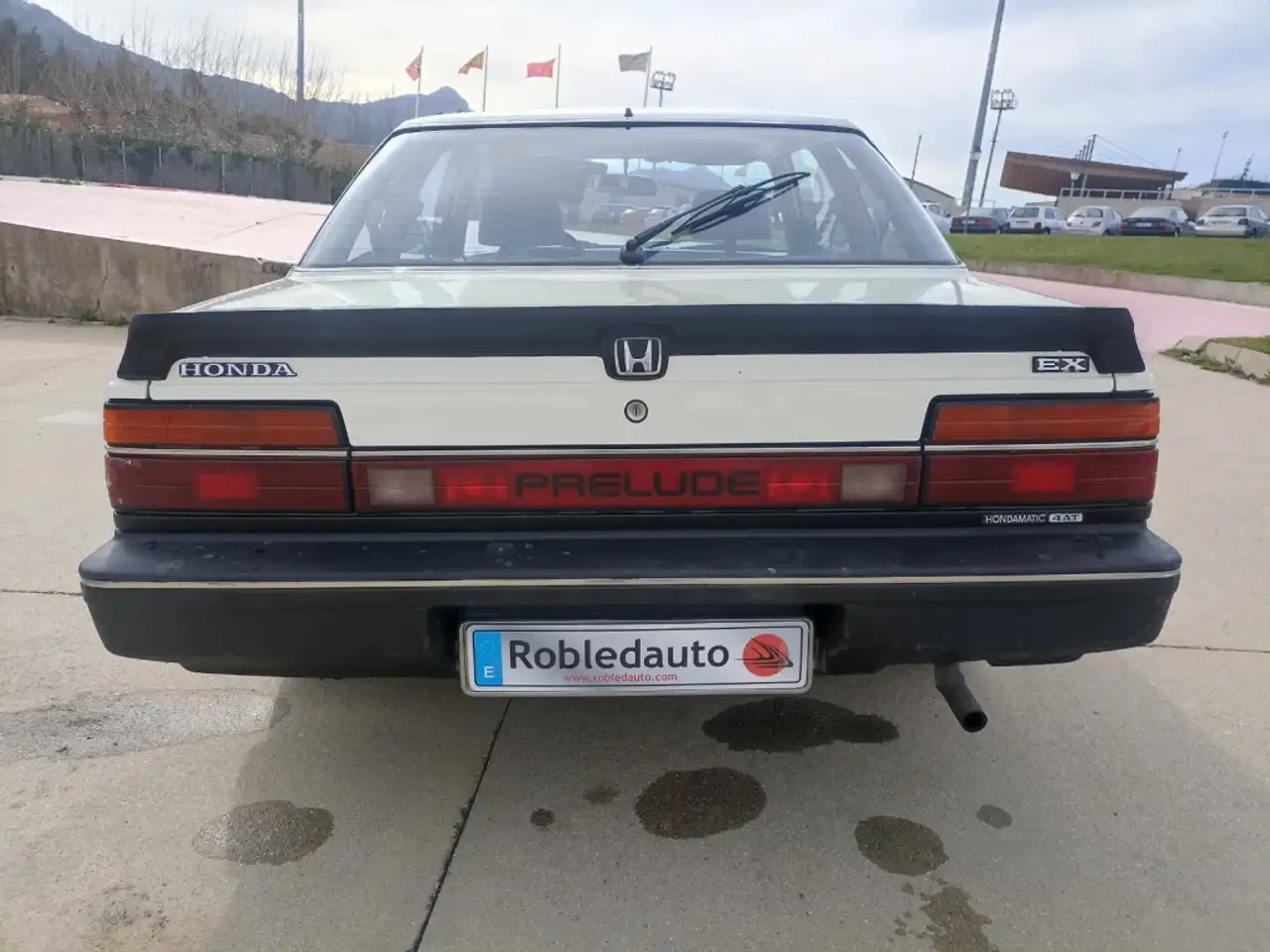 Honda Prelude 2.0i-16 4WS A.A. Aut., foto 10