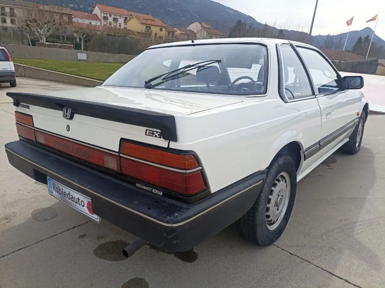 Honda Prelude 2.0i-16 4WS A.A. Aut., foto 8
