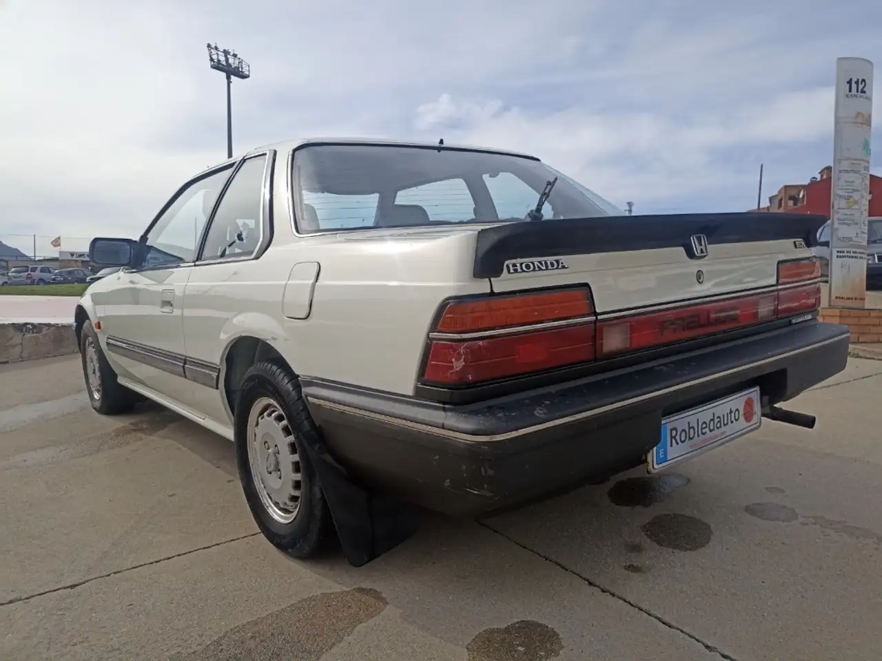 Honda Prelude 2.0i-16 4WS A.A. Aut., foto 11