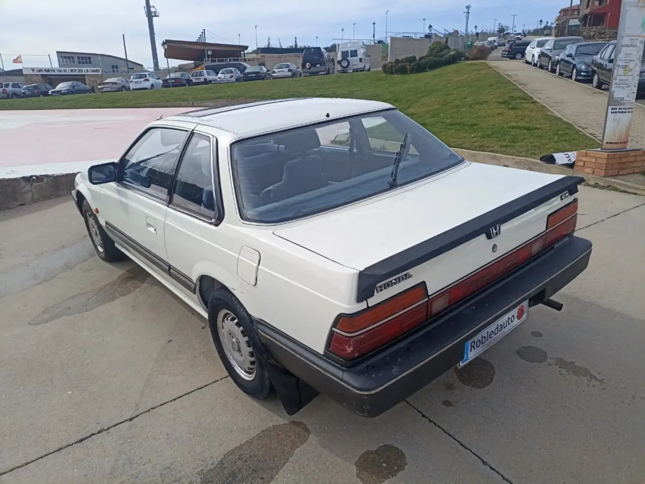 Honda Prelude 2.0i-16 4WS A.A. Aut., foto 12