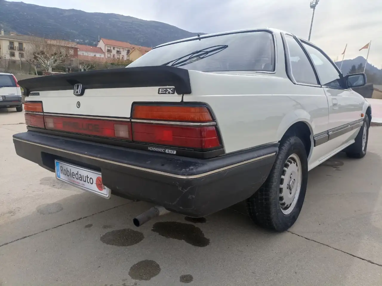 Honda Prelude 2.0i-16 4WS A.A. Aut., foto 7