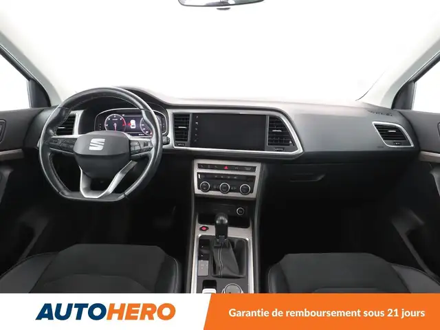 Seat Ateca view 12