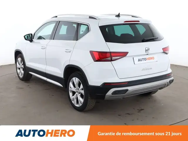 Seat Ateca view 4