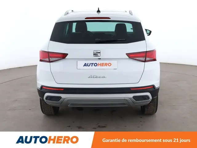 Seat Ateca view 5