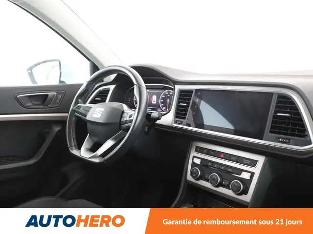 Seat Ateca view 13
