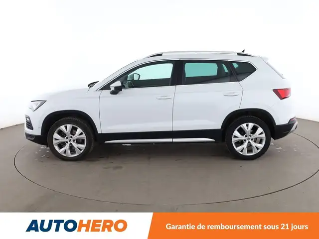 Seat Ateca view 3