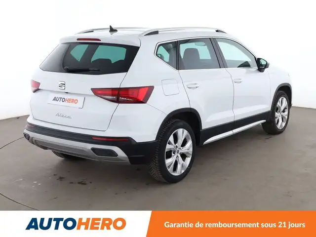 Seat Ateca view 6