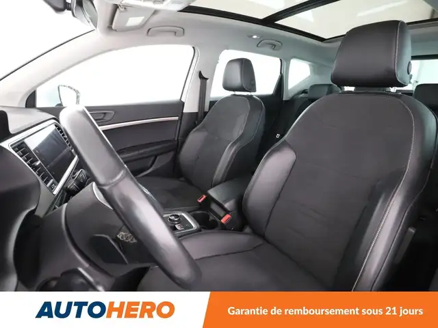 Seat Ateca view 10