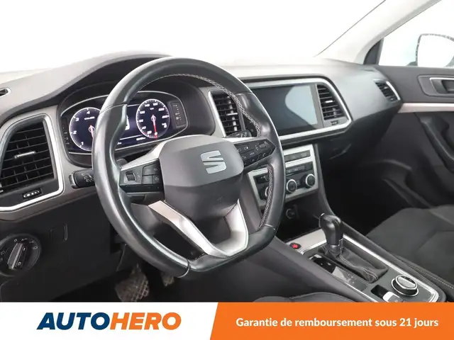 Seat Ateca view 11