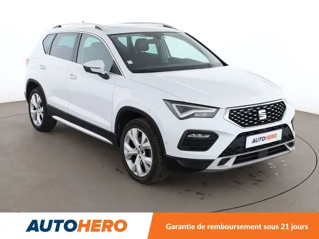 Seat Ateca view 8