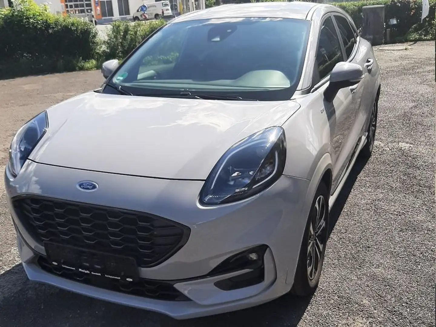 Ford Puma ST-Line Grau - 1