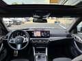 BMW 420 d xDrive M Sportp Lasr-SD°ACC+19 Grijs - thumbnail 11