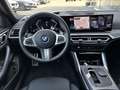 BMW 420 d xDrive M Sportp Lasr-SD°ACC+19 Gris - thumbnail 12