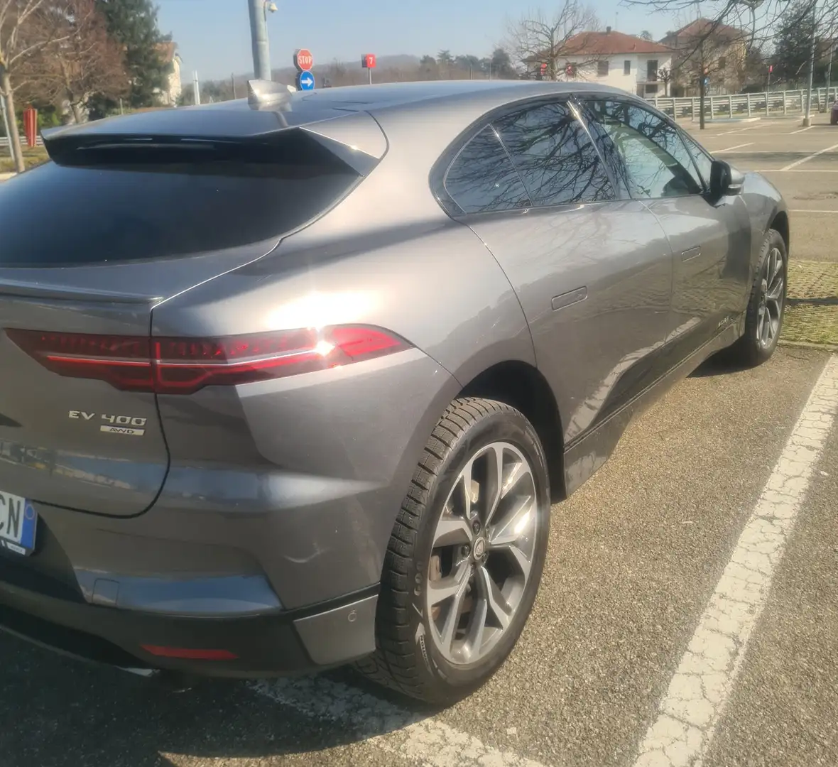 Jaguar I-Pace EV 90kWh HSE awd 400cv auto - 1