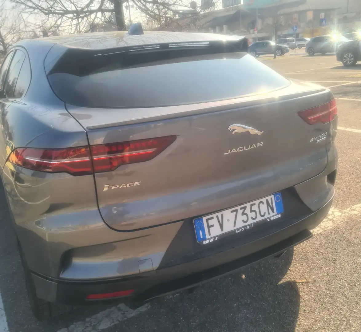 Jaguar I-Pace EV 90kWh HSE awd 400cv auto - 2