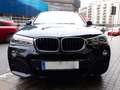 BMW X3 xDrive 20dA Negro - thumbnail 2