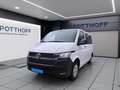 Volkswagen T6.1 Kombi Transporter 2.0 TDI 9-SITZER NAVI GRA Blanc - thumbnail 1