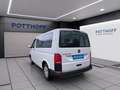 Volkswagen T6.1 Kombi Transporter 2.0 TDI 9-SITZER NAVI GRA Weiß - thumbnail 2