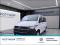 Volkswagen T6.1 Kombi Transporter 2.0 TDI 9-SITZER NAVI GRA Weiß - thumbnail 1