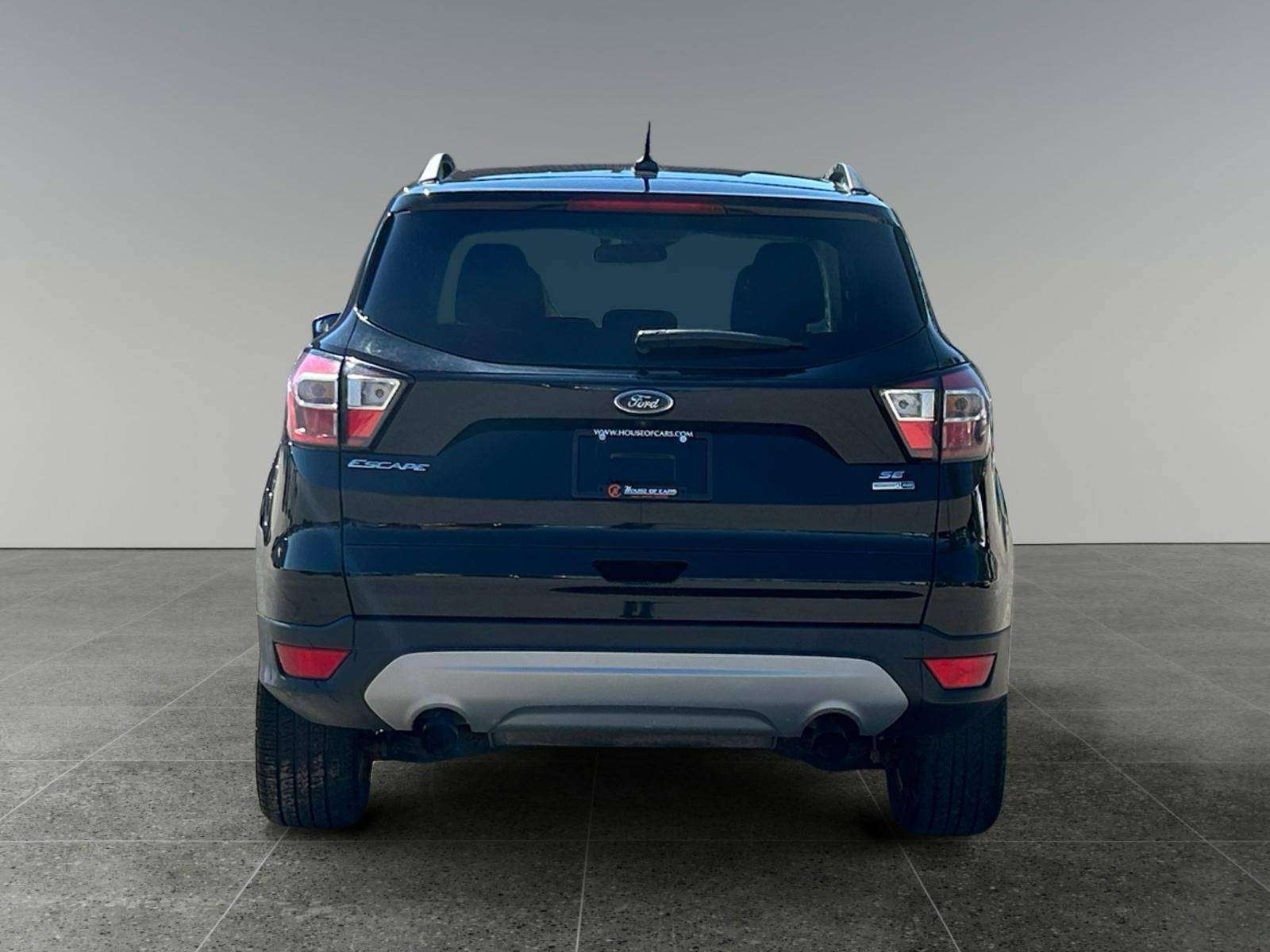 2018 Ford Escape SE — снимка 4