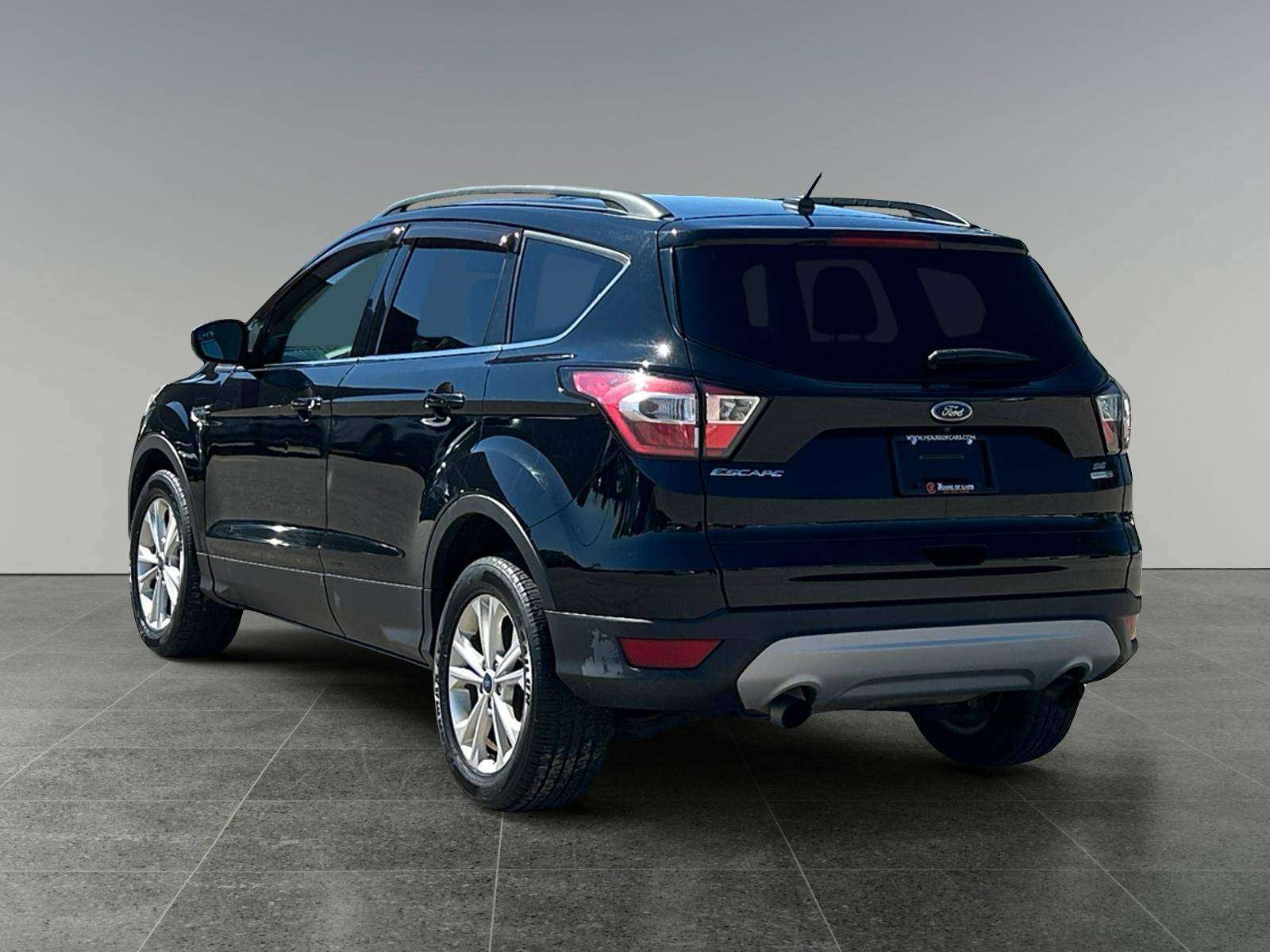 2018 Ford Escape SE — снимка 3