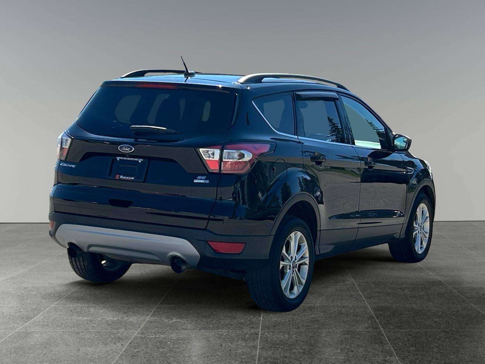 2018 Ford Escape SE — снимка 5