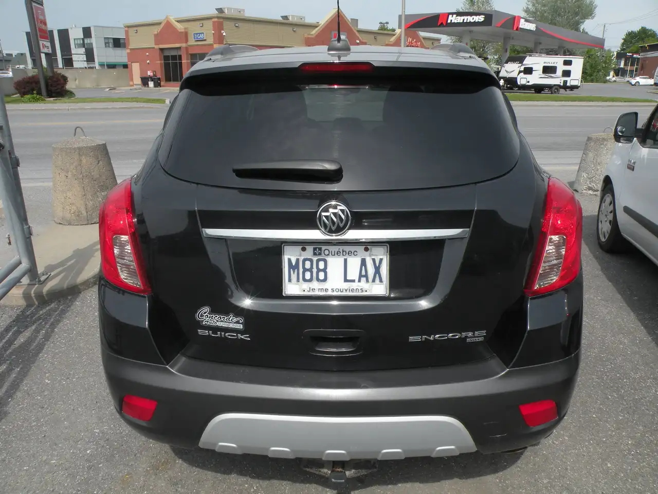 Buick Encore снимка Buick Encore