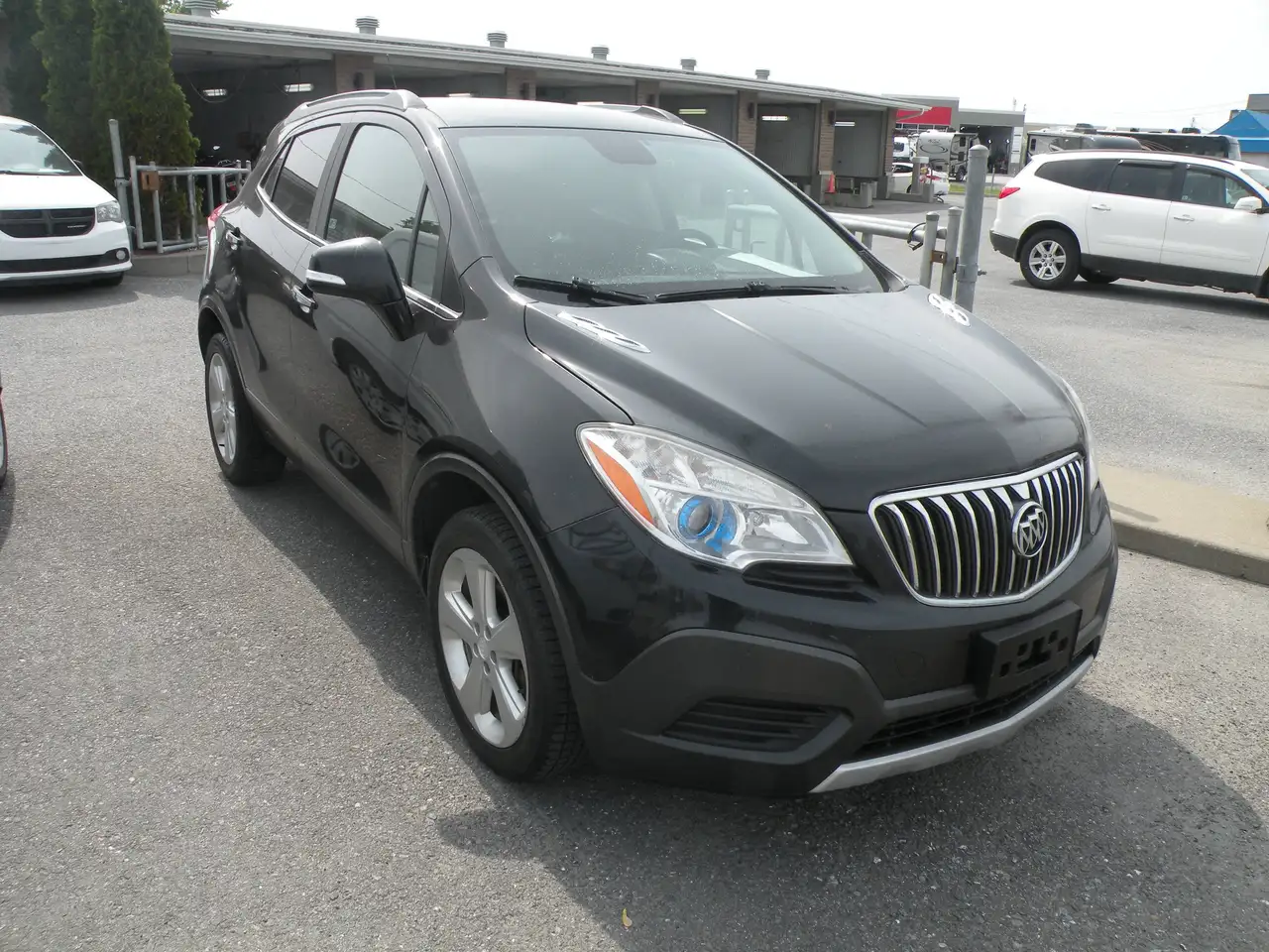 Buick Encore снимка Buick Encore