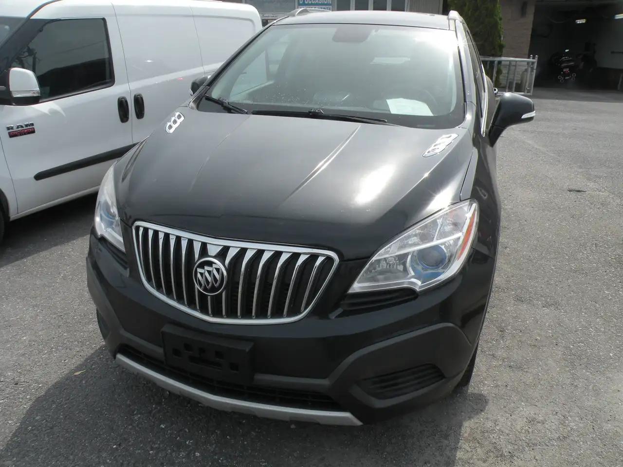Buick Encore снимка Buick Encore