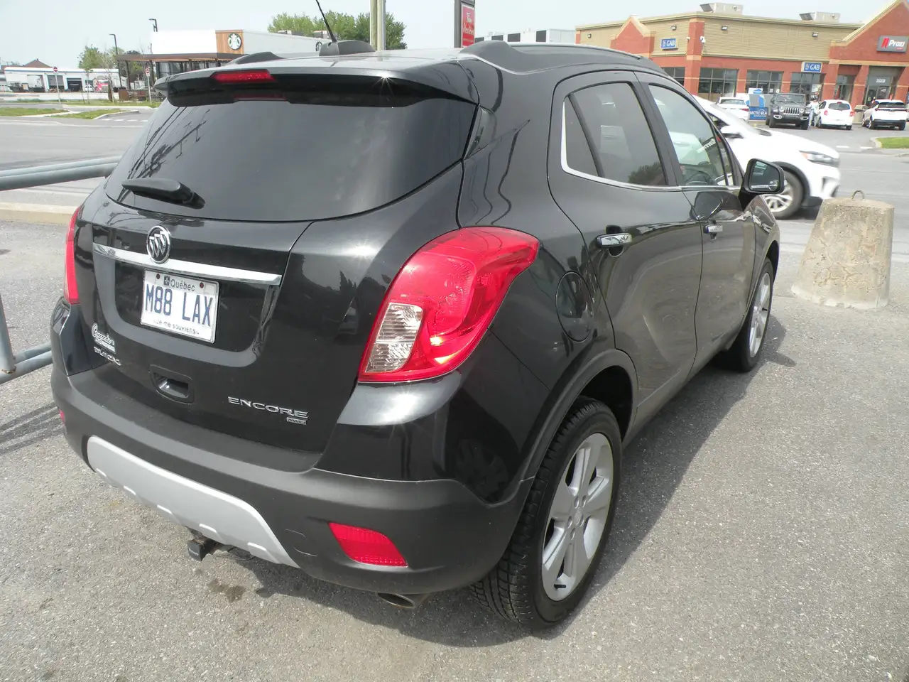 Buick Encore снимка Buick Encore