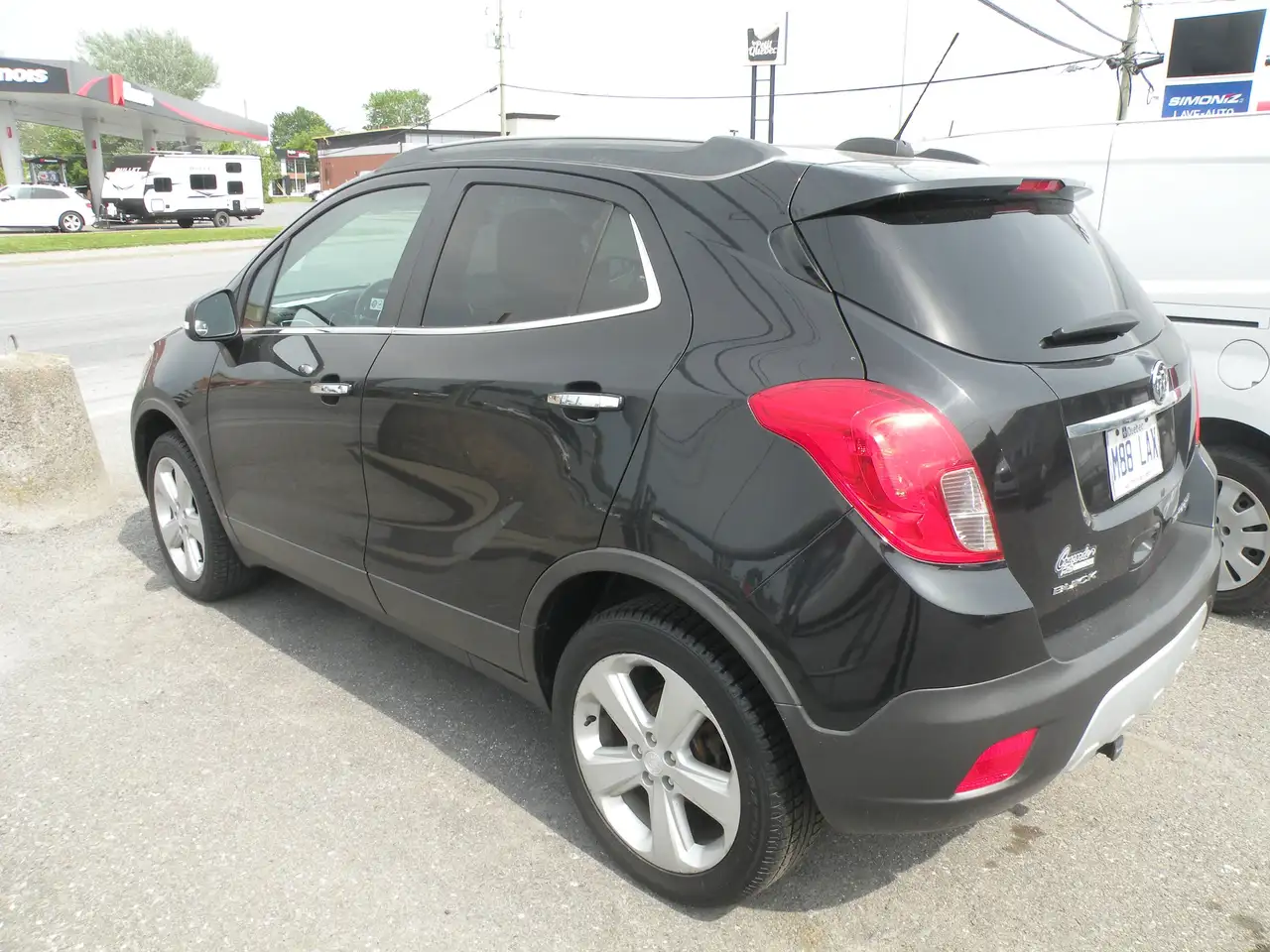 Buick Encore снимка Buick Encore