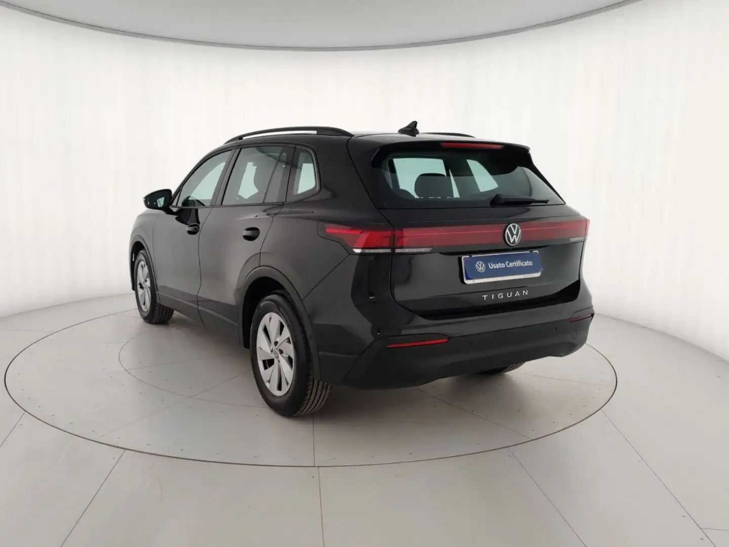 Volkswagen Tiguan 2.0 TDI 150 CV EVO SCR DSG Life Schwarz - 2