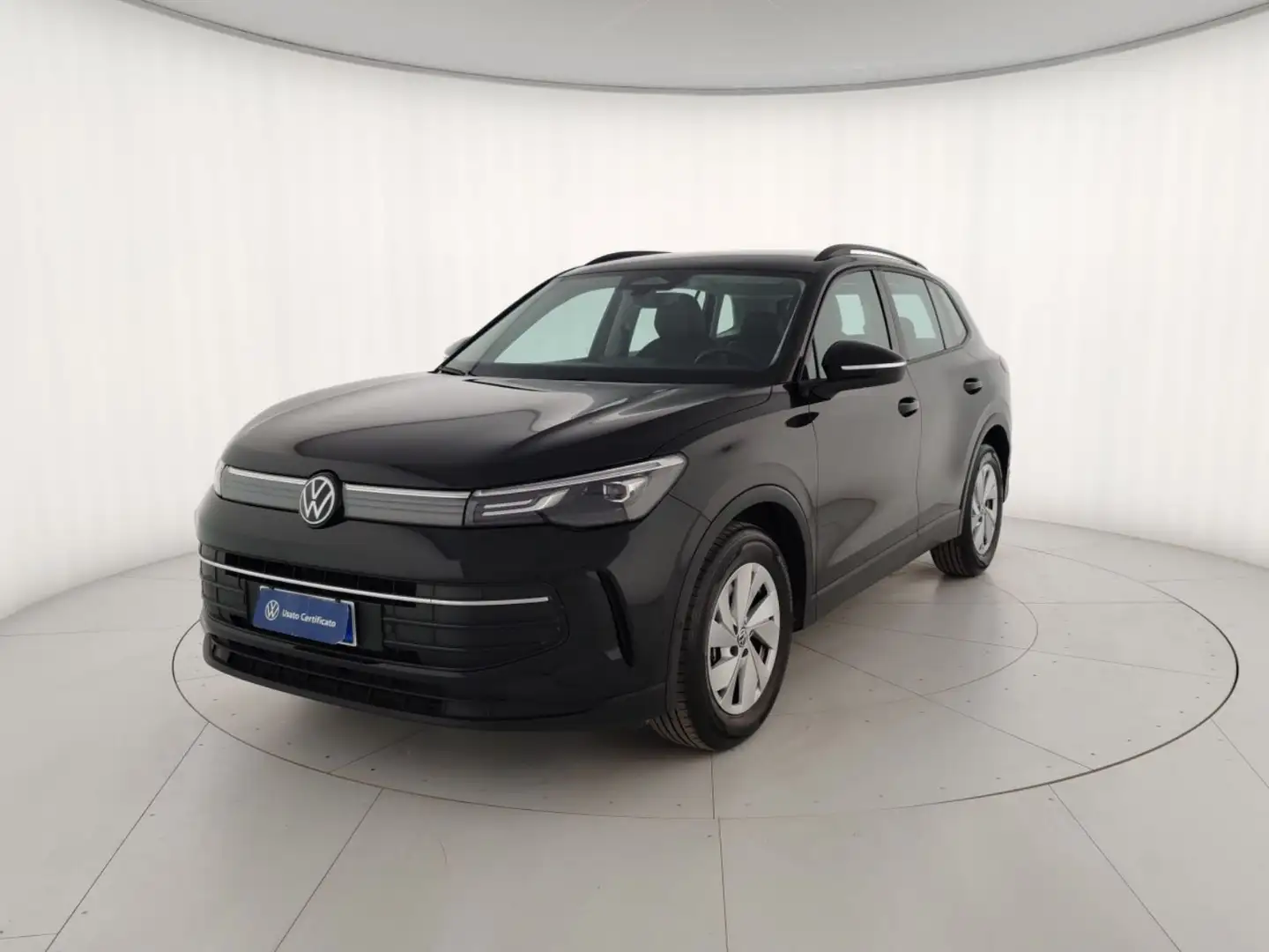 Volkswagen Tiguan 2.0 TDI 150 CV EVO SCR DSG Life Schwarz - 1
