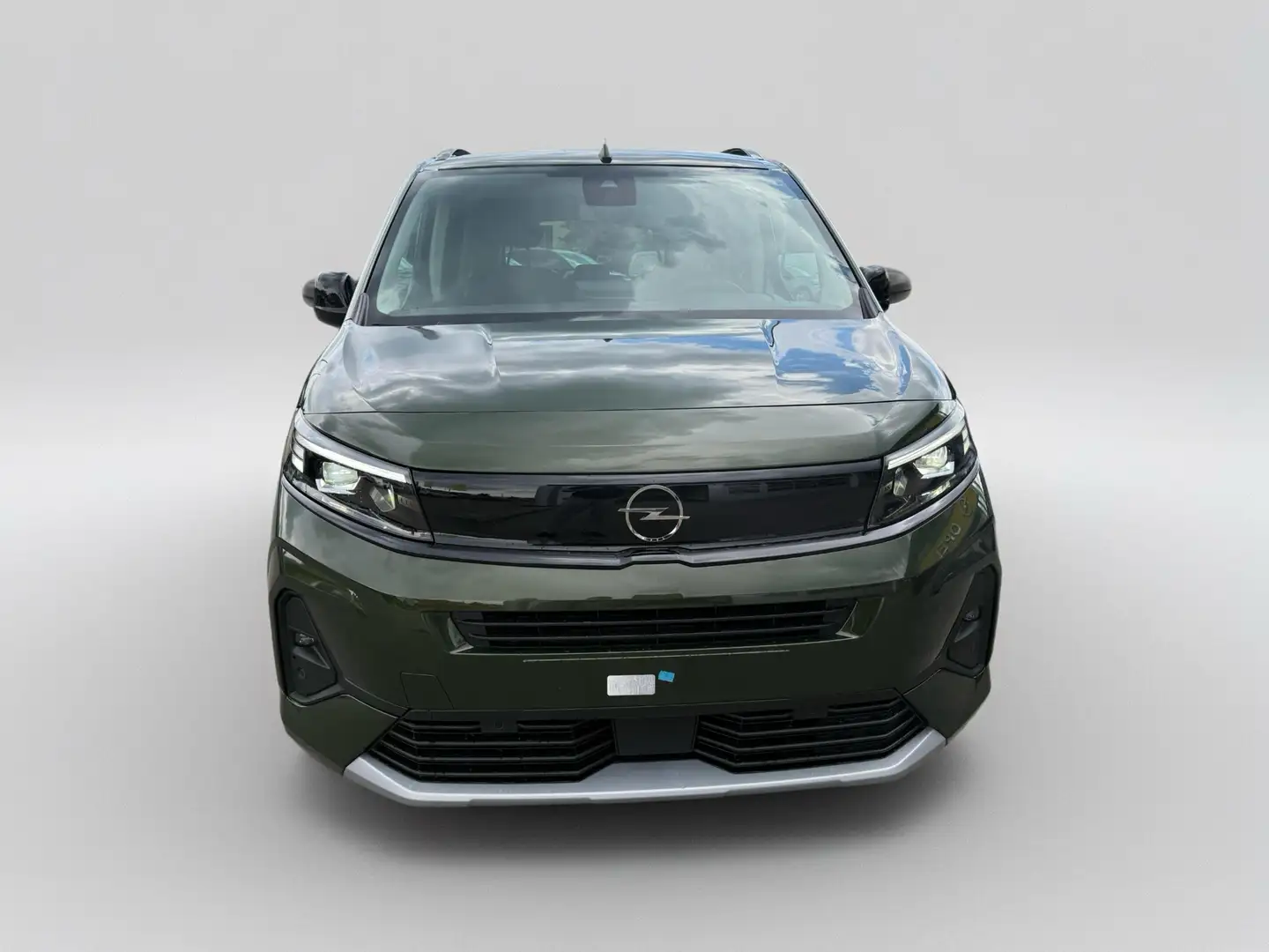 Opel Combo GS XL Verde - 2