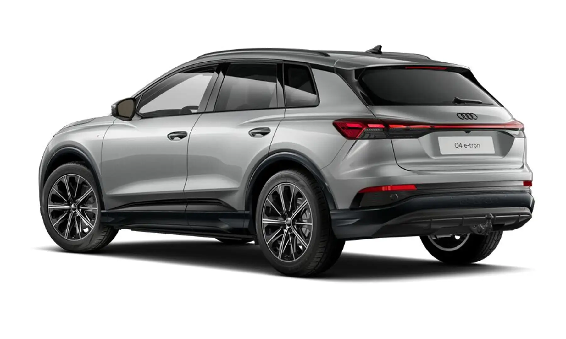 Audi Q4 e-tron 45 Grau - 2