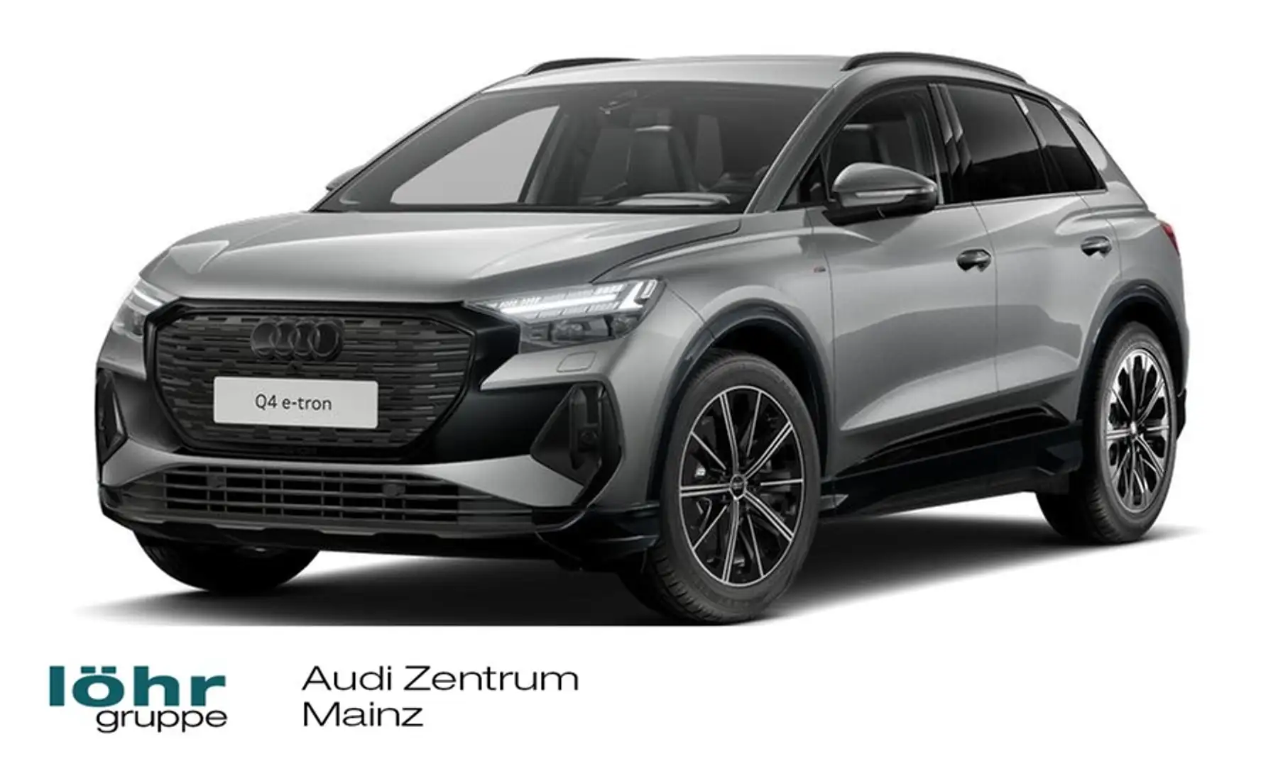 Audi Q4 e-tron 45 Grau - 1