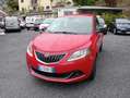Lancia Ypsilon Ypsilon III 2021 1.0 firefly hybrid Silver s Rood - thumbnail 1