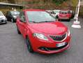 Lancia Ypsilon Ypsilon III 2021 1.0 firefly hybrid Silver s Rood - thumbnail 2