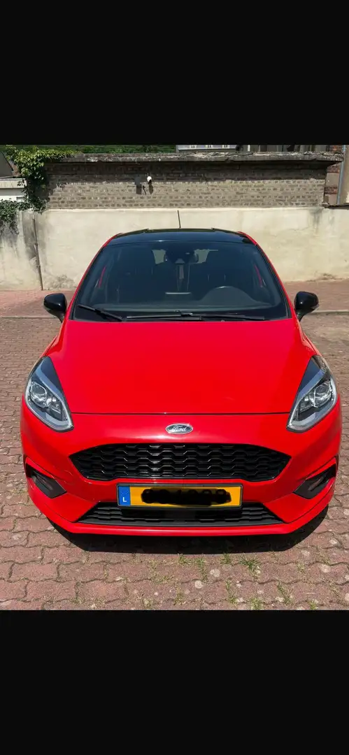 Ford Fiesta 1.0 EcoBoost S&S ST-LINE - 1