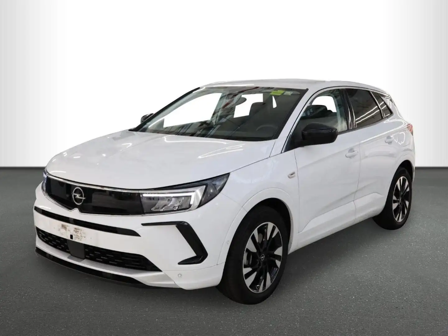 Opel Grandland PluginHybrid, Eleg,R-Kamera,Sitzh,PDC. Blanc - 1