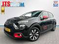 Citroen C3 1.2 Shine 110pk, Half Leder, Carplay, Stoelverwarm Noir - thumbnail 1