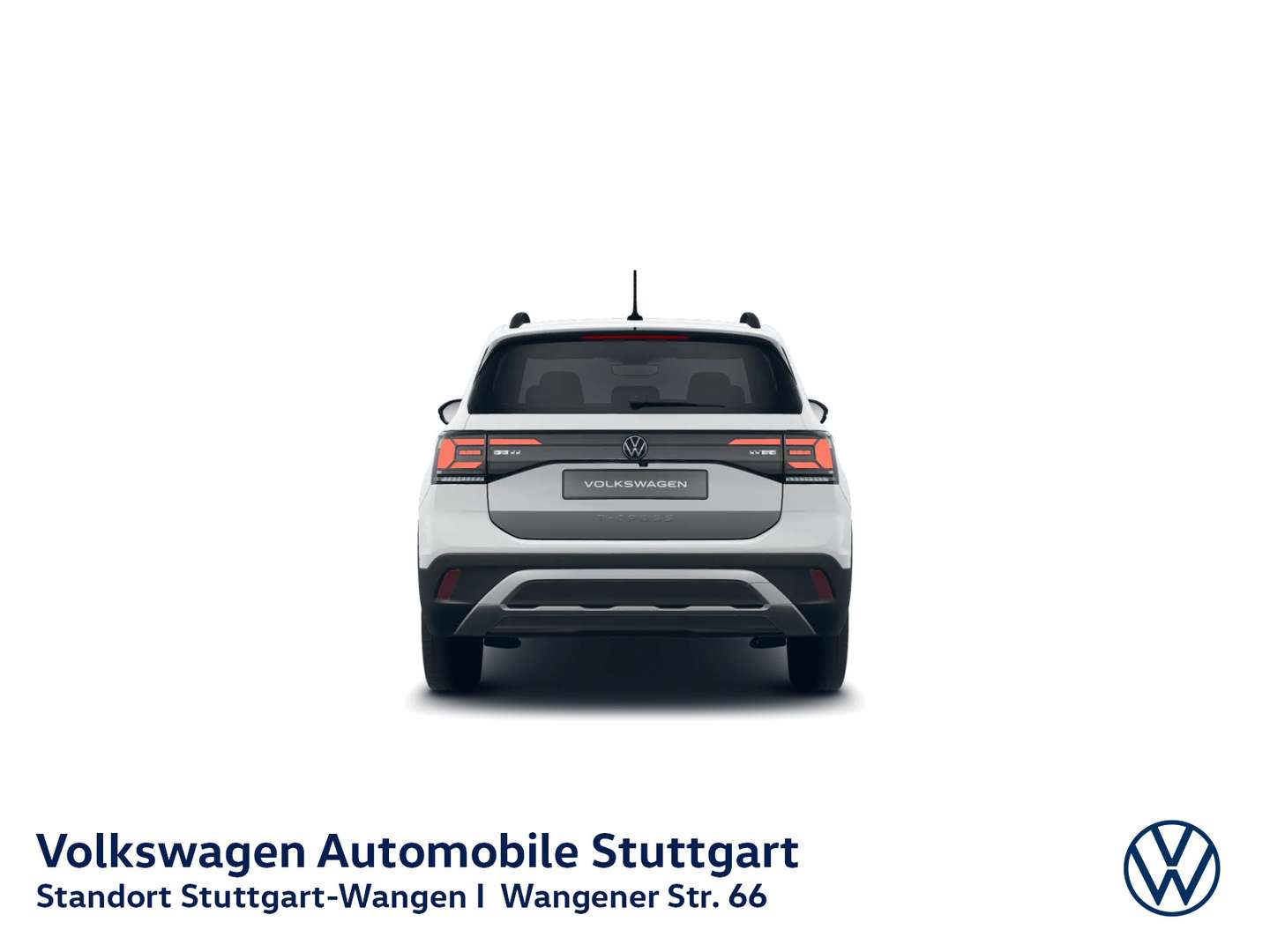 Volkswagen T-CROSS TSI Life -  - Joinsteer - #4