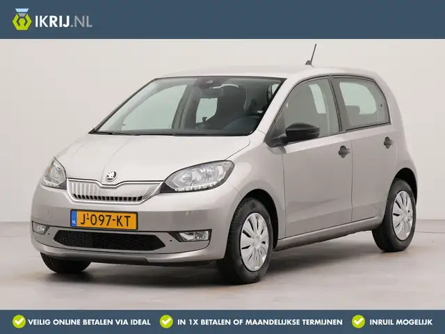 Skoda Citigo e-iV EV Ambition | SoH 94,1 % | Bluetooth | Cruise