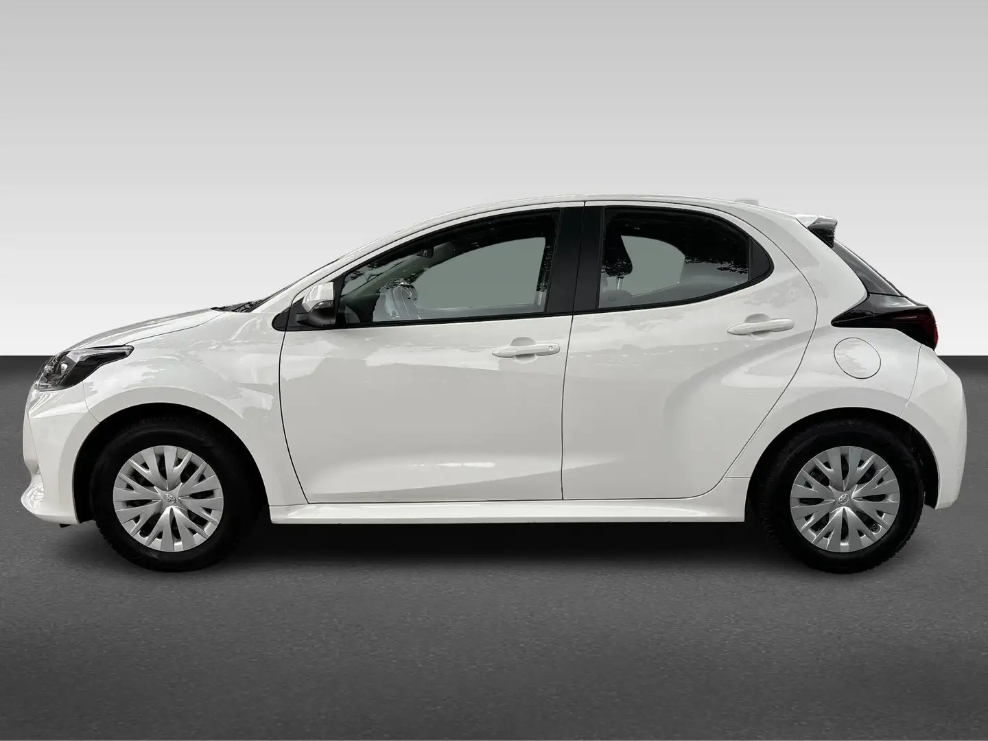 Toyota Yaris 1.5 Hybrid Active | navigatie Wit - 2